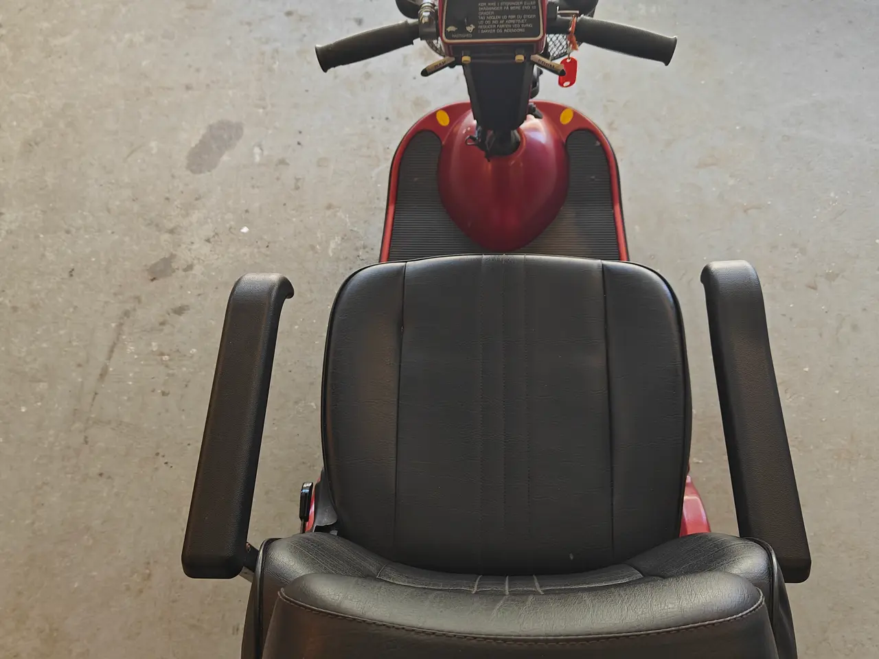 Billede 4 - Elscooter Mini Crosser
