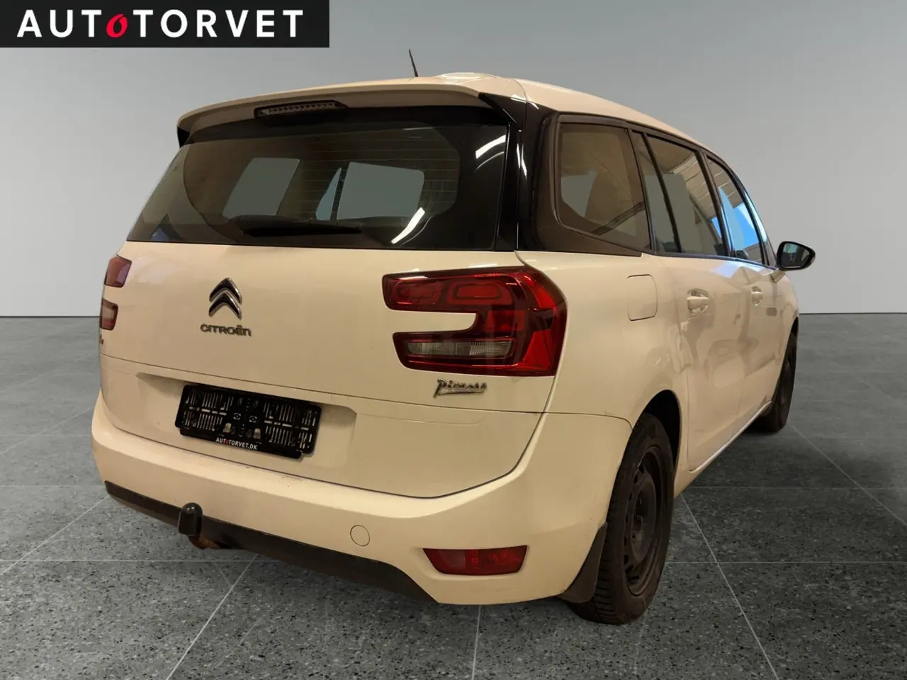 Billede 3 - Citroën Grand C4 Picasso 1,6 BlueHDi 120 Iconic 7prs