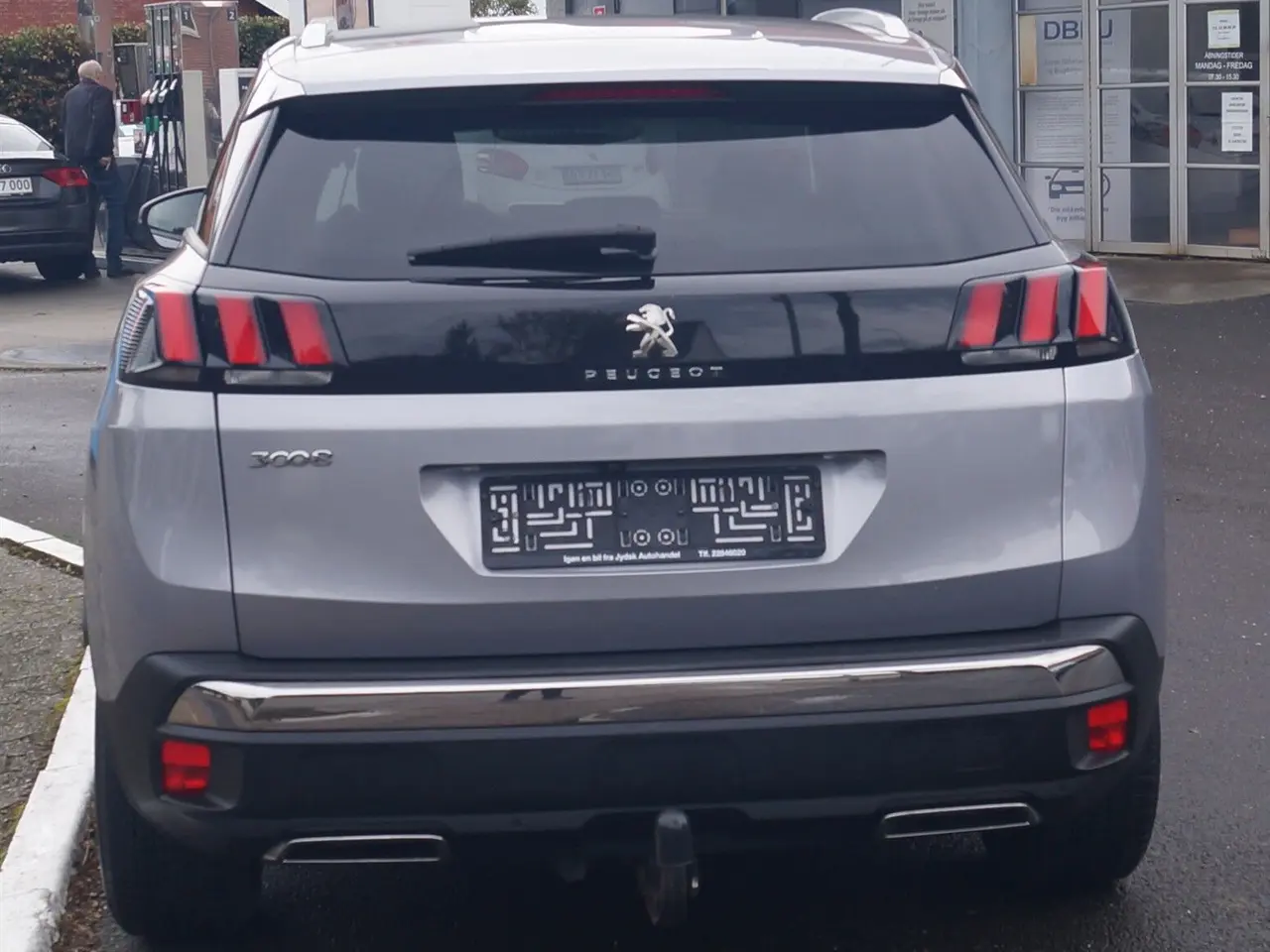 Billede 6 - Peugeot 3008 1,6 BlueHDi Active EAT6 120HK 5d 6g Aut.