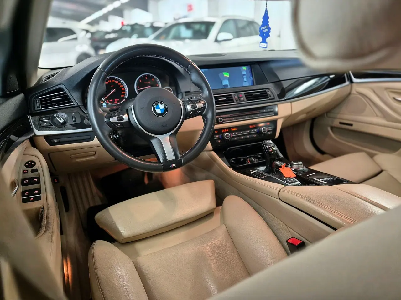 Billede 6 - BMW 530d 3,0 D 258HK 8g Aut.