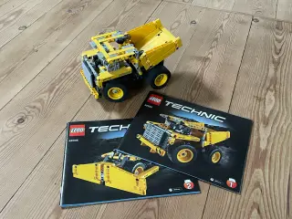 LEGO Technic 42035 Mindtruck