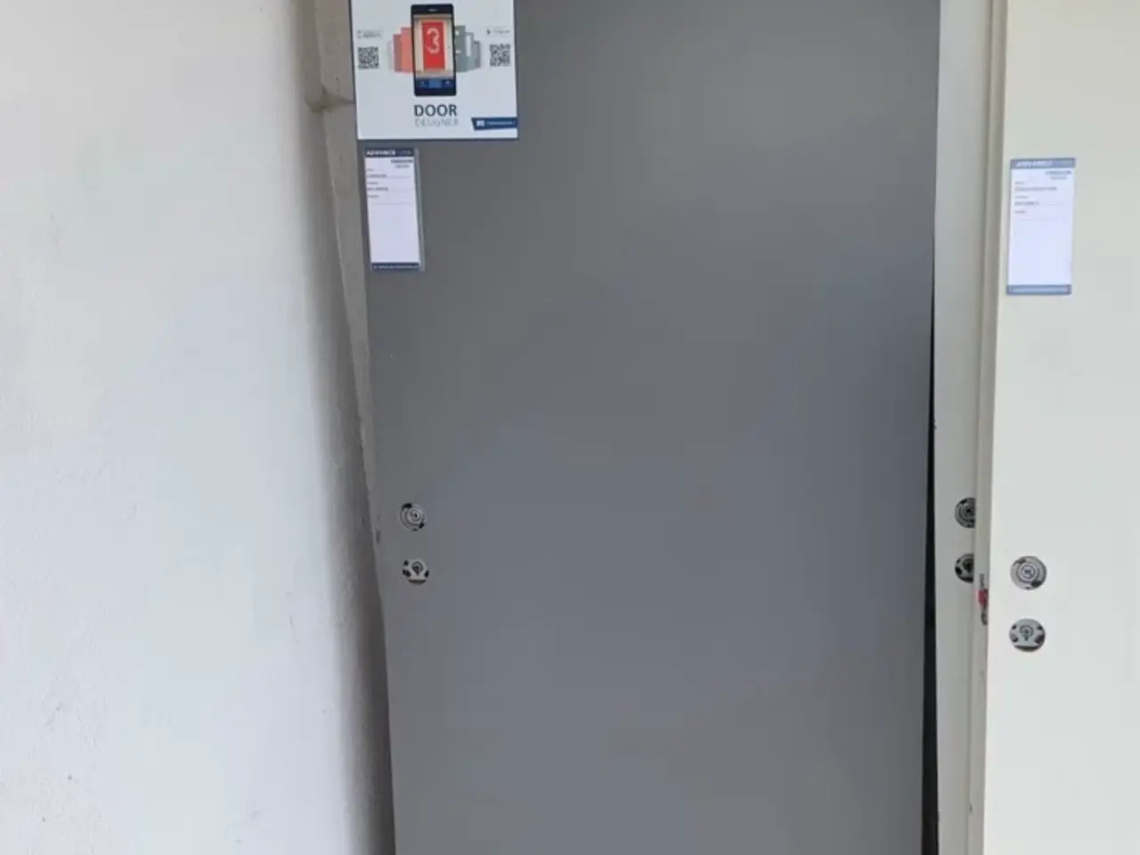 Billede 5 - Swedoor døre i massiv og pap