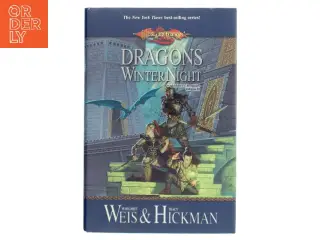 Dragons of a winter night (Bog)
