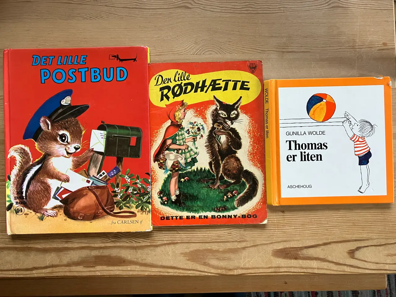 Billede 14 - BARBAPAPA, Cirkeline, Pippi, Rasmus Klump m.fl.