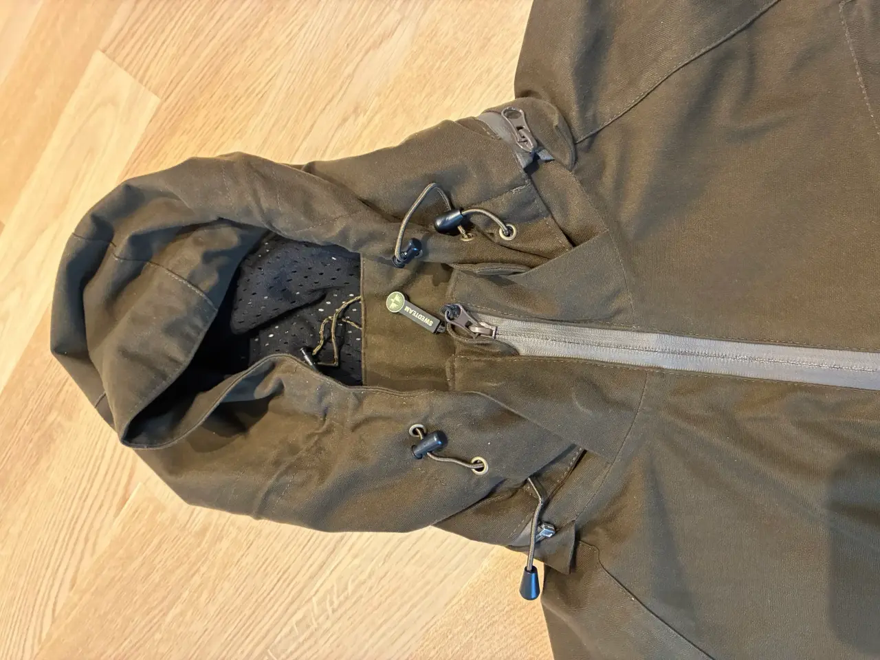 Billede 6 - Swedteam jagt jakke, covertex. 