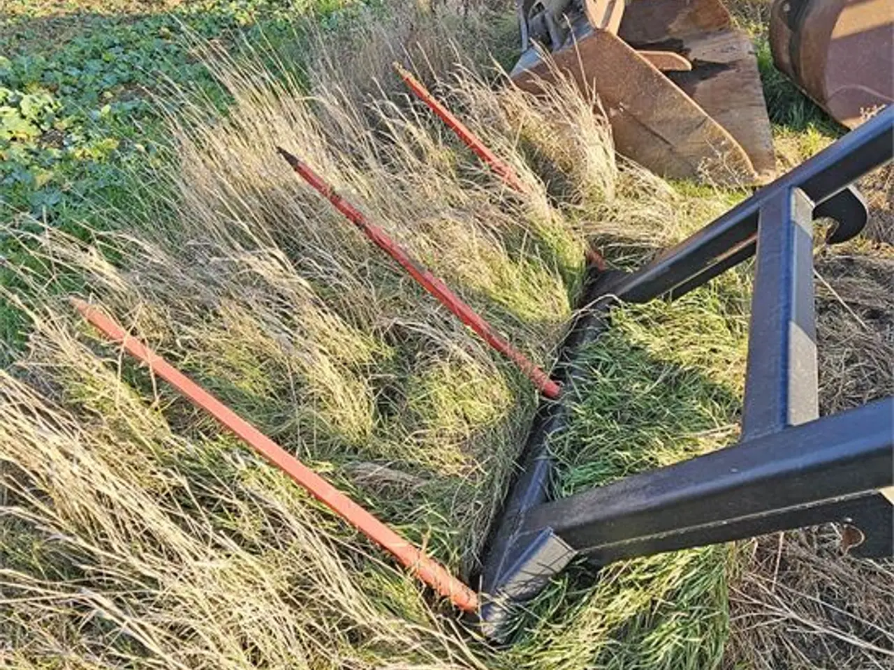 Billede 70 - Huddig 1260 C - Rail model - Huddig Lift 2000. - Video