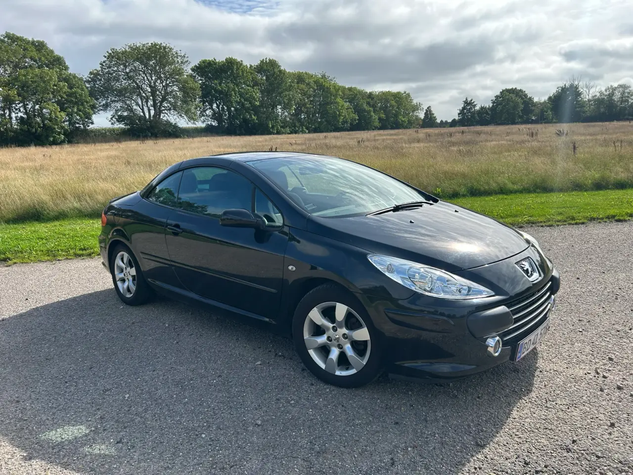 Billede 16 - Peugeot 307CC lavt km tal