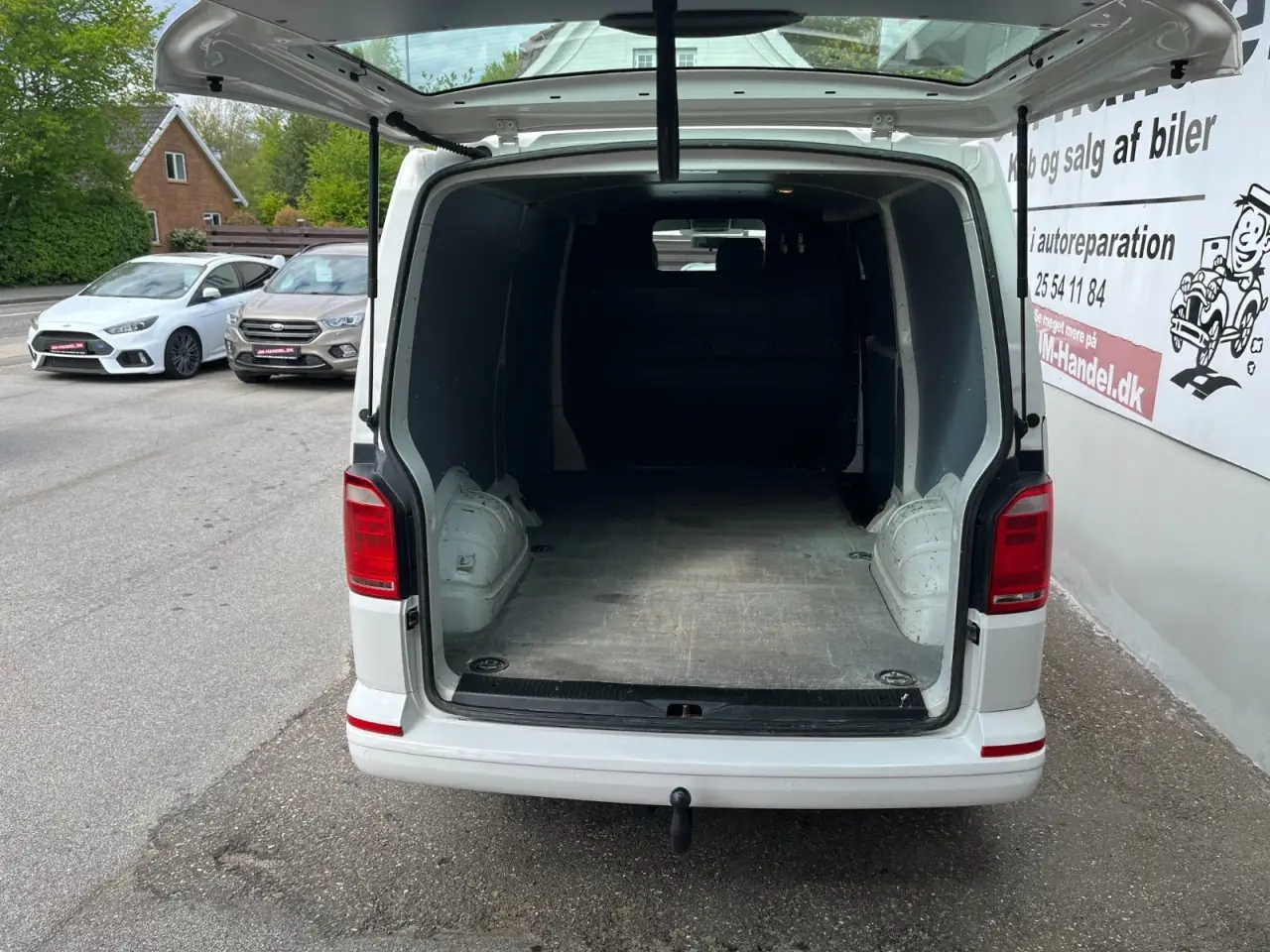 Billede 10 - VW Transporter 2,0 TDi 150 Kassevogn DSG lang