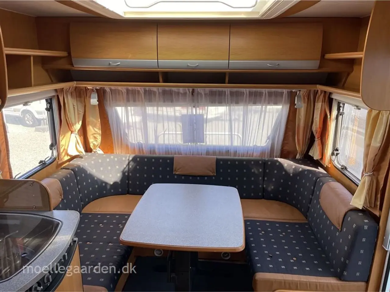 Billede 6 - 2004 - Dethleffs Camper Lifestyle 450 DB
