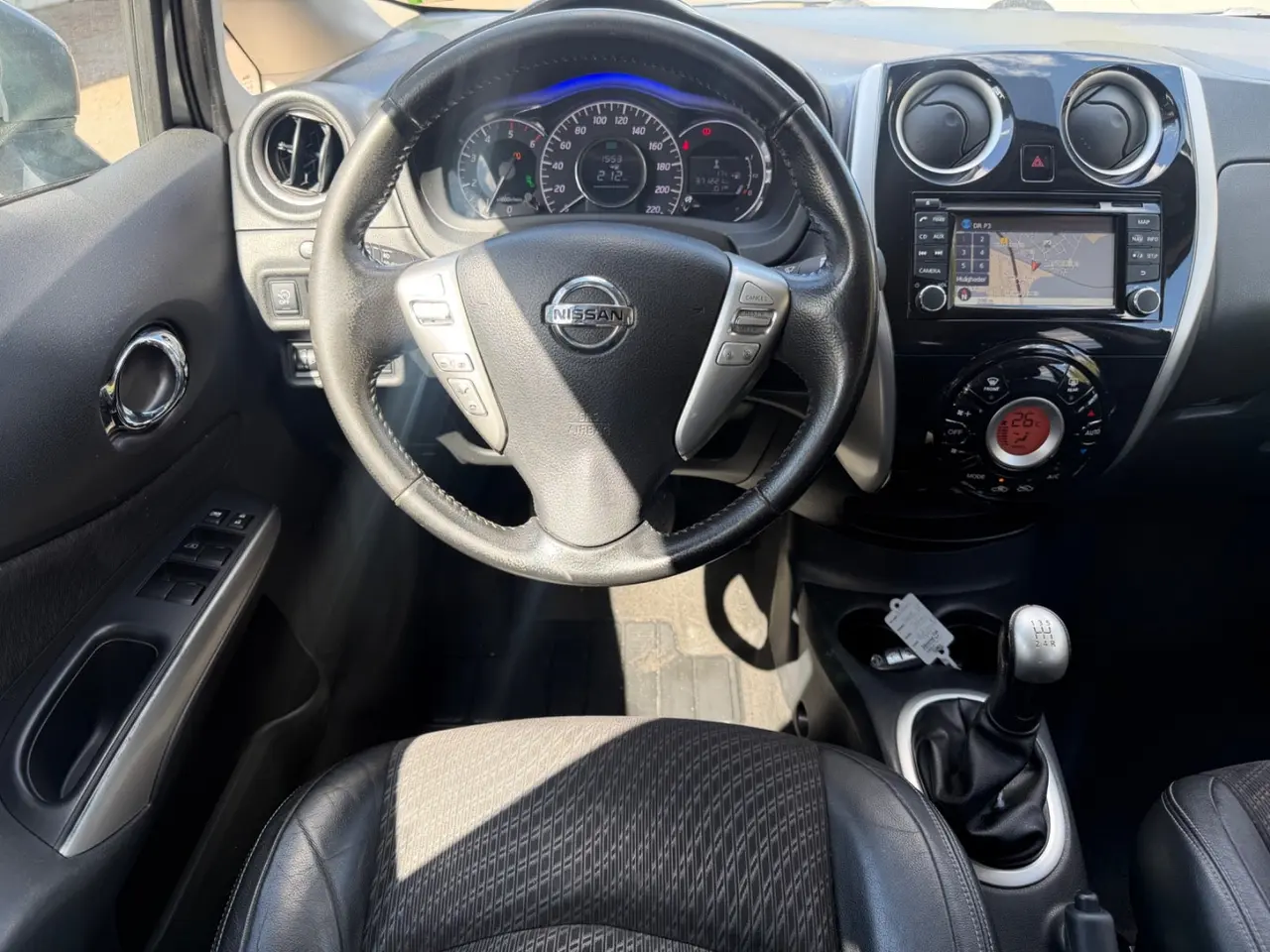 Billede 9 - Nissan Note 1,5 dCi 90 Tekna
