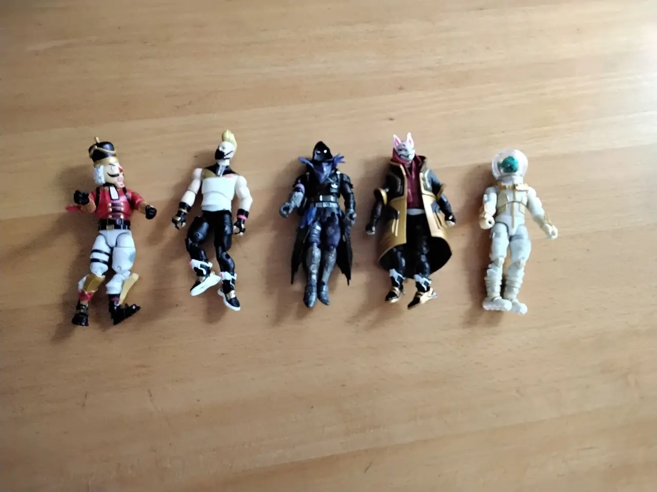 Billede 4 - Stor fortnite samling