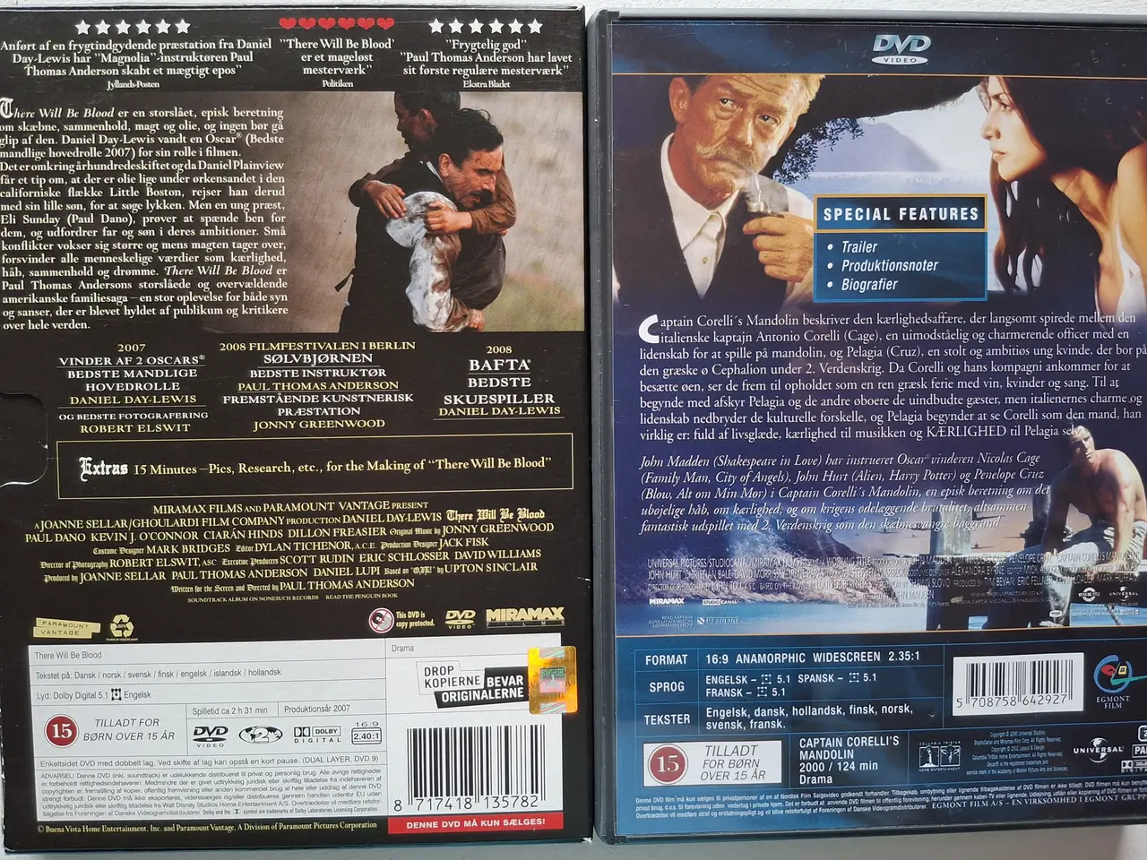 Billede 2 - 2 dvd'er for 30 kr.