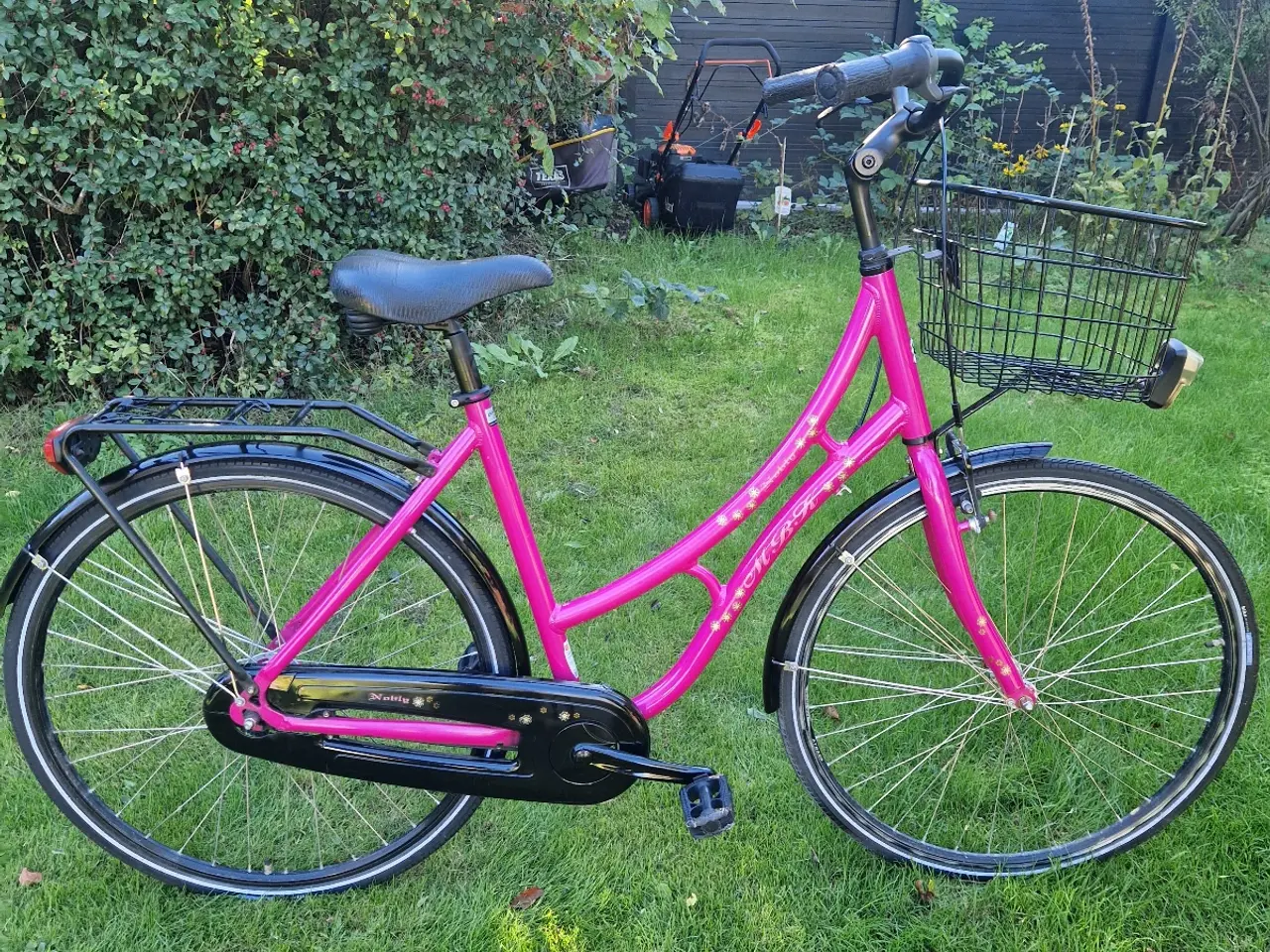 Billede 1 - MBK Nobly 28", 7 indv nexus shimano gear