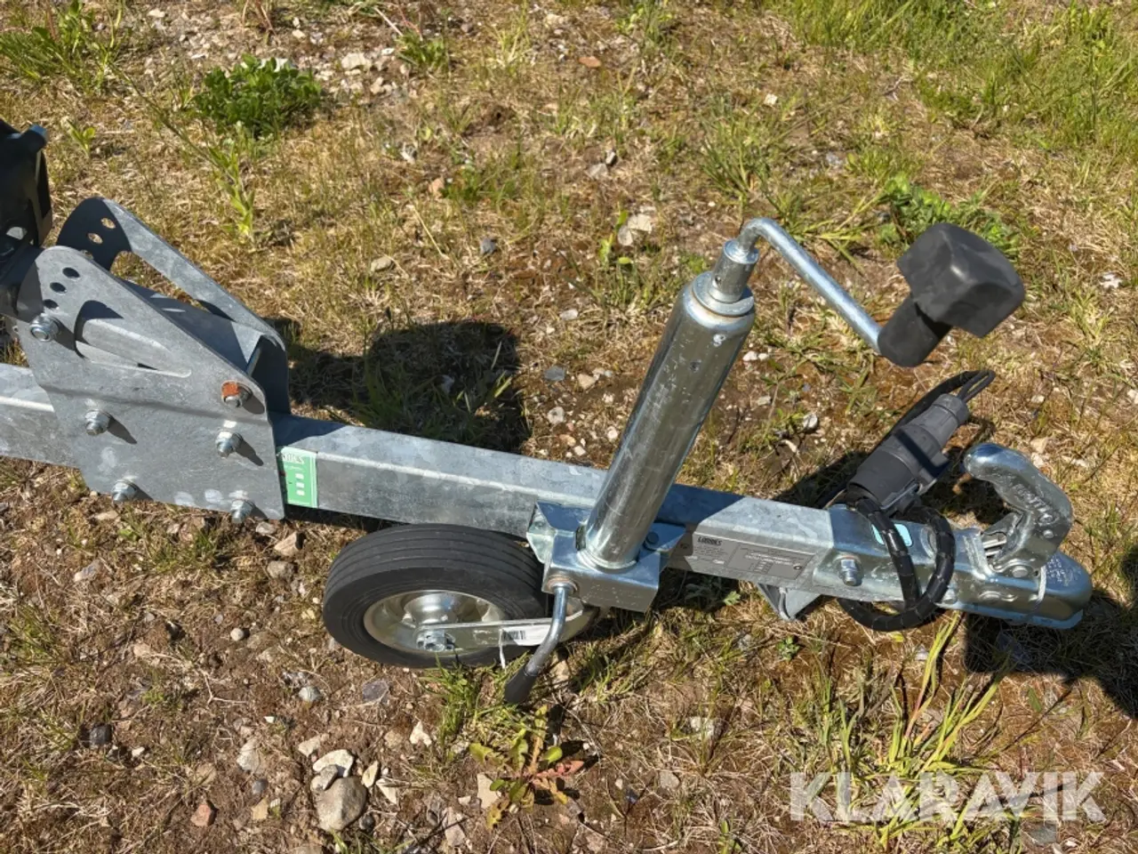 Billede 9 - Bådtrailer Lorries 21N/750RR, 3 Styk