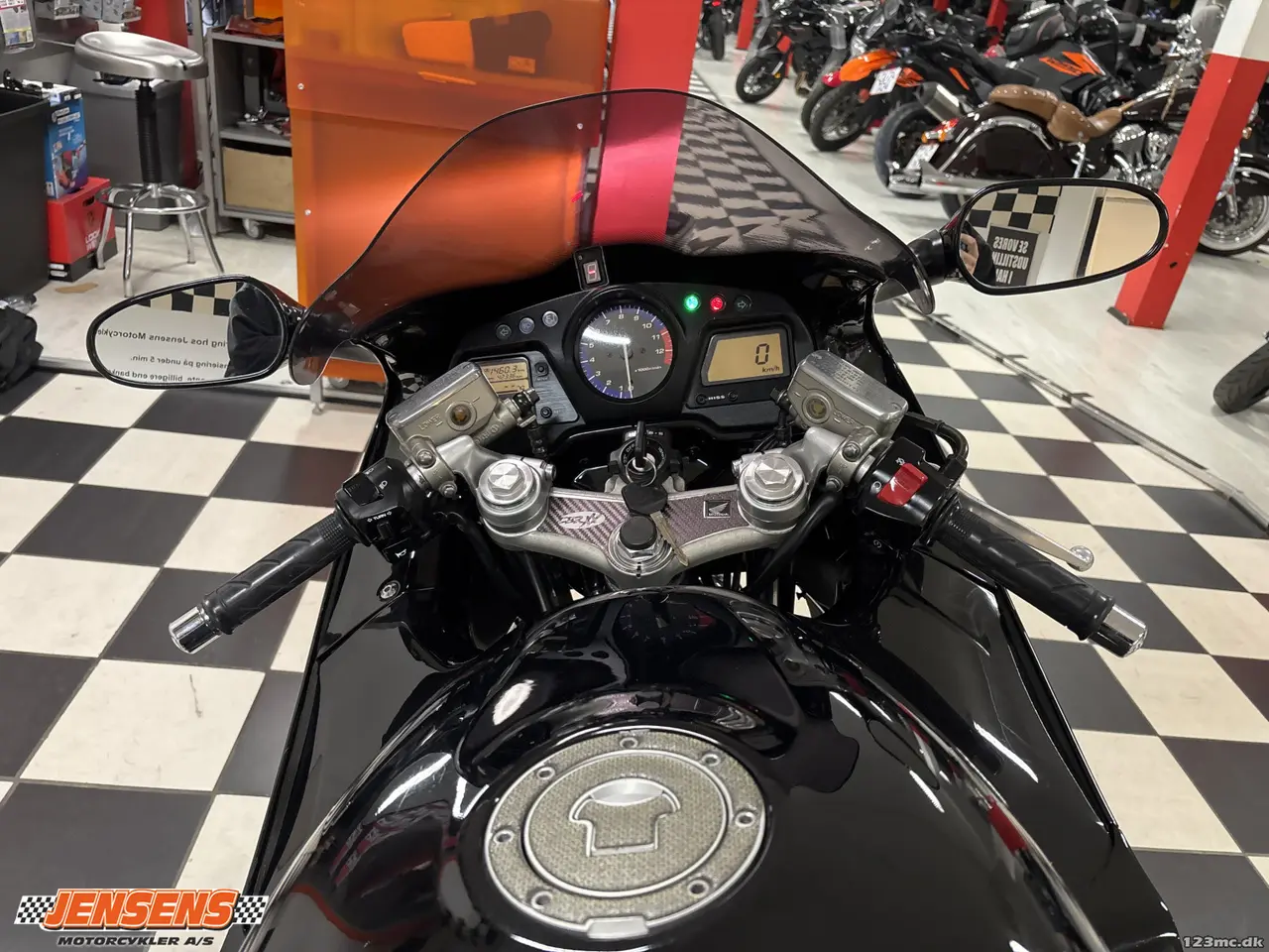 Billede 9 - Honda CBR 1100 XX