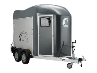 Cheval Liberte Gold Origins - Alubund & Alusider U. Sadelrum