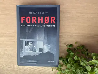 FORHØR Det tredje Riges elite taler ud