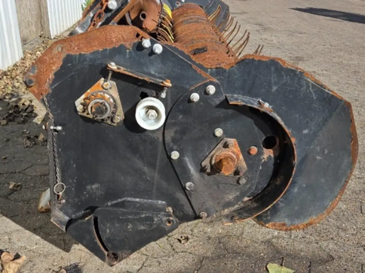 Billede 7 - New Holland BR7070 Pickup 87045639