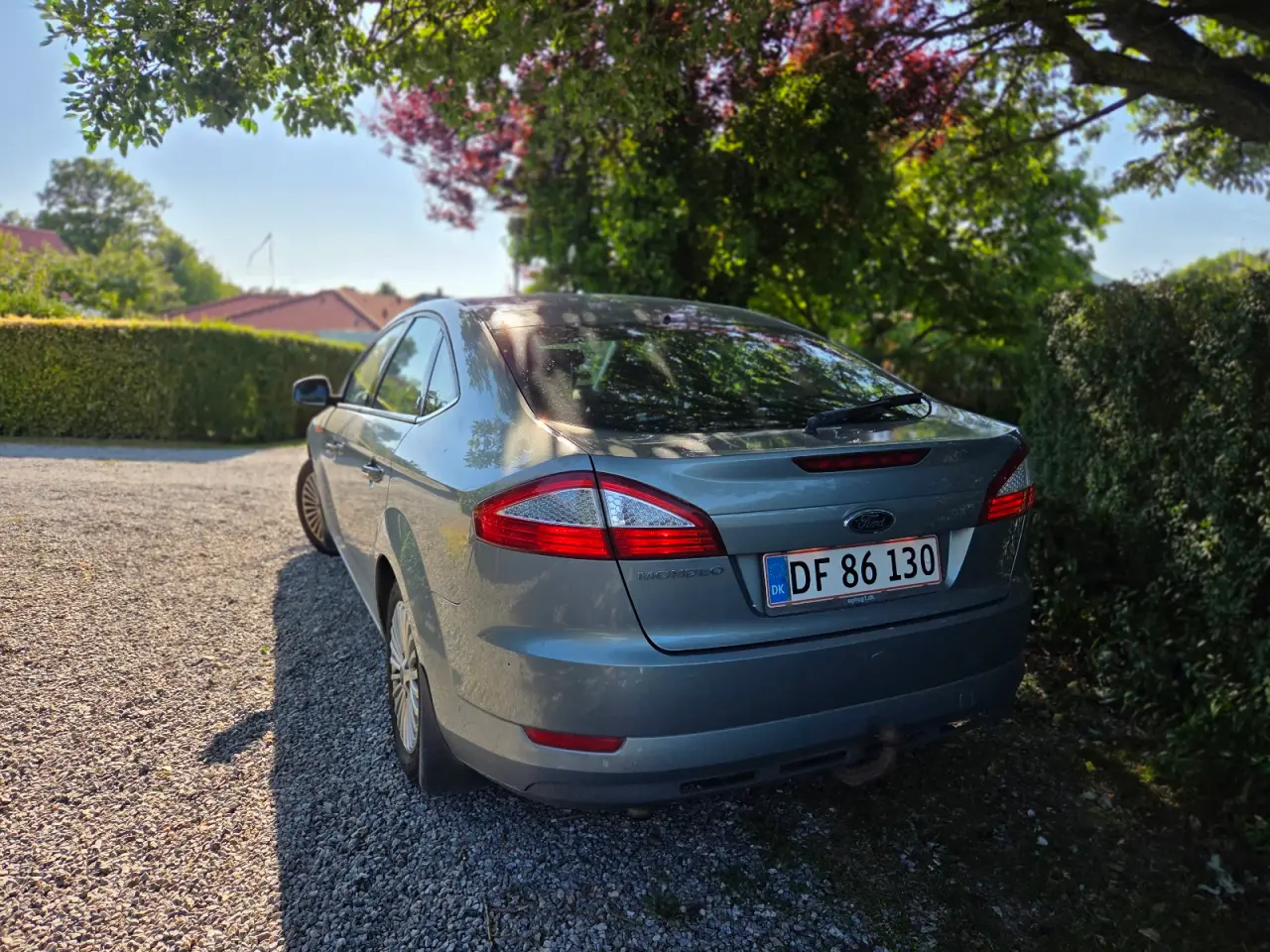 Billede 4 - Ford Mondeo Ghia 2.0 benzin