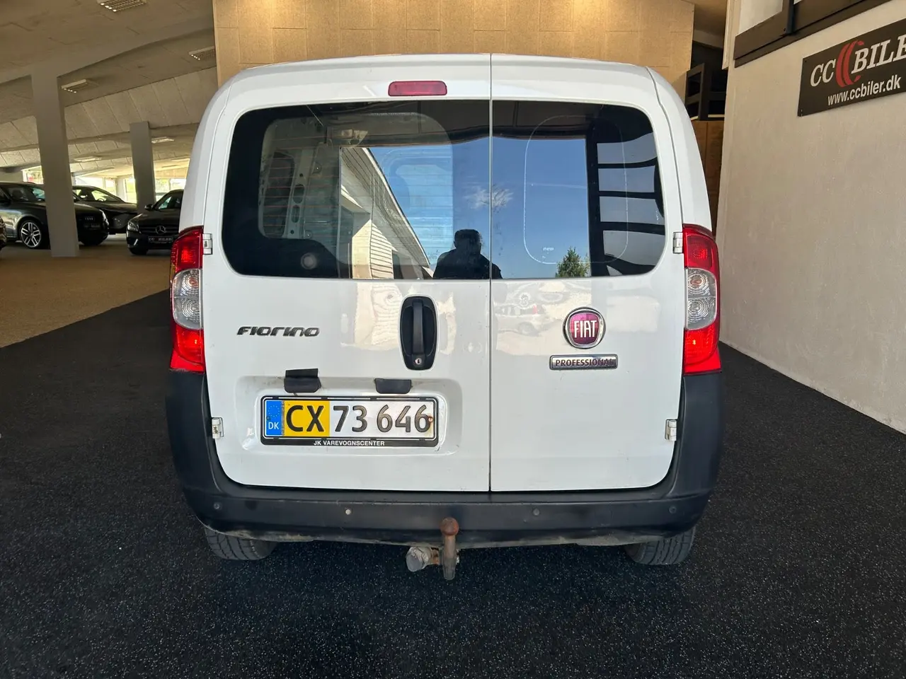 Billede 5 - Fiat Fiorino 1,3 MJT 80 Professional Van
