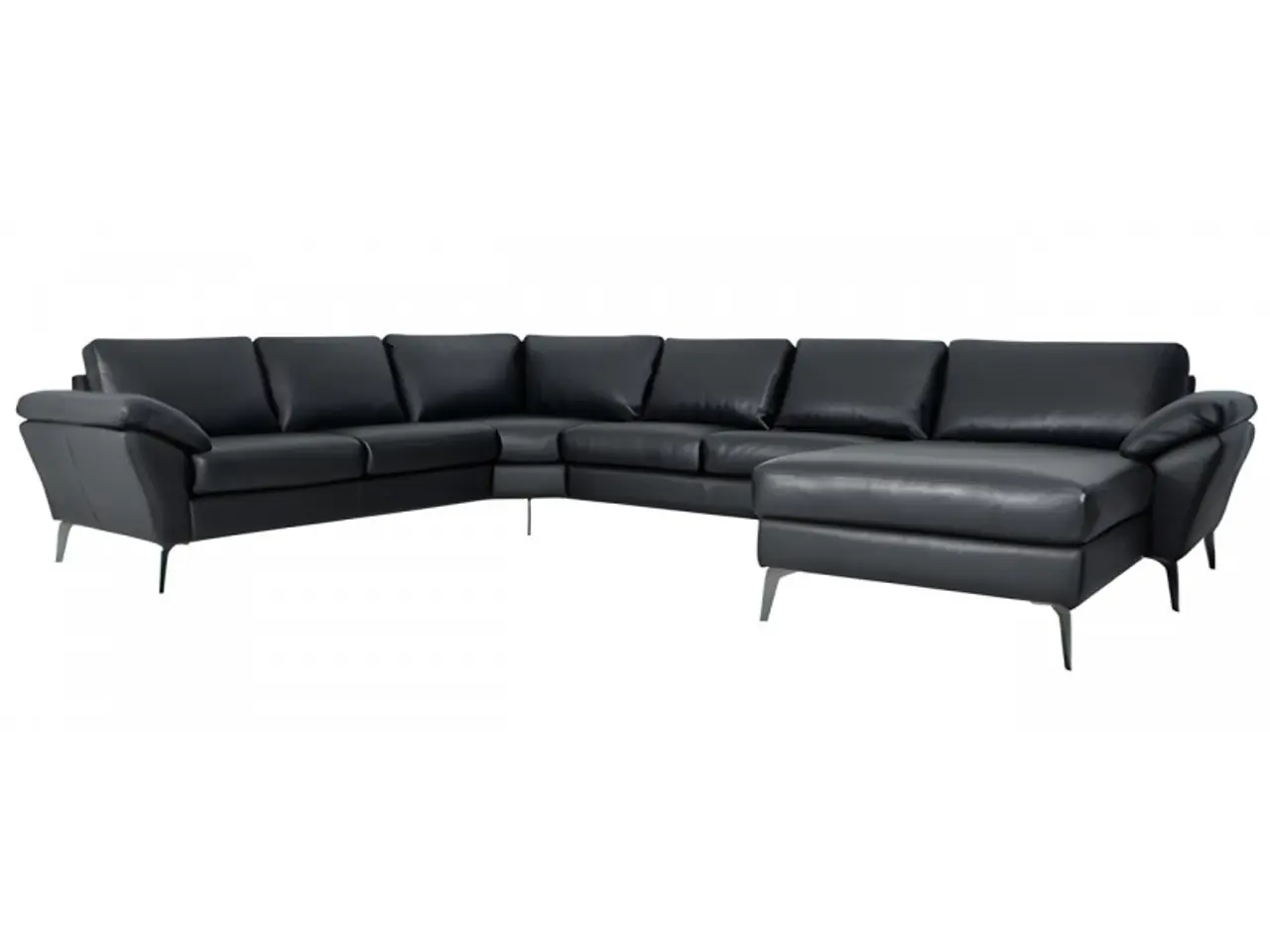 Billede 7 - Hjort Knudsen Padborg U sofa Højrevendt