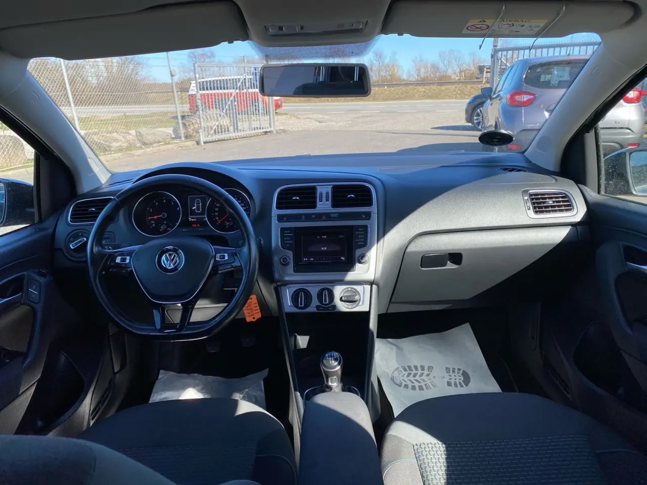 Billede 11 - VW Polo 1,0 TSI BlueMotion 95HK 5d