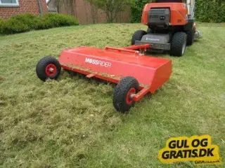 Mosfjerner udlejes