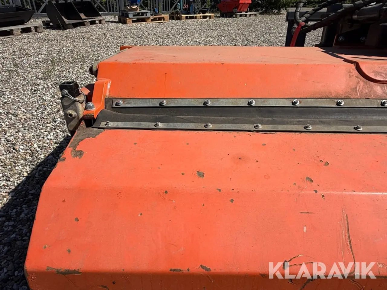 Billede 10 - Kost Tuchel Profi 600-230