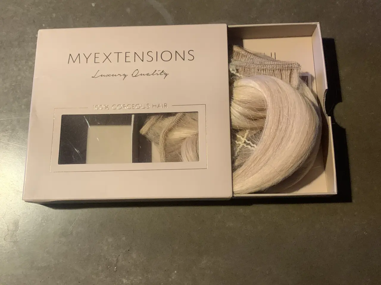 Billede 1 - NYT hår extensions