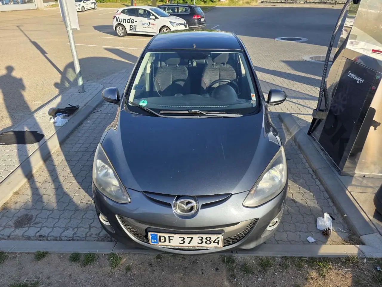 Billede 2 - Pæn Mazda 2
