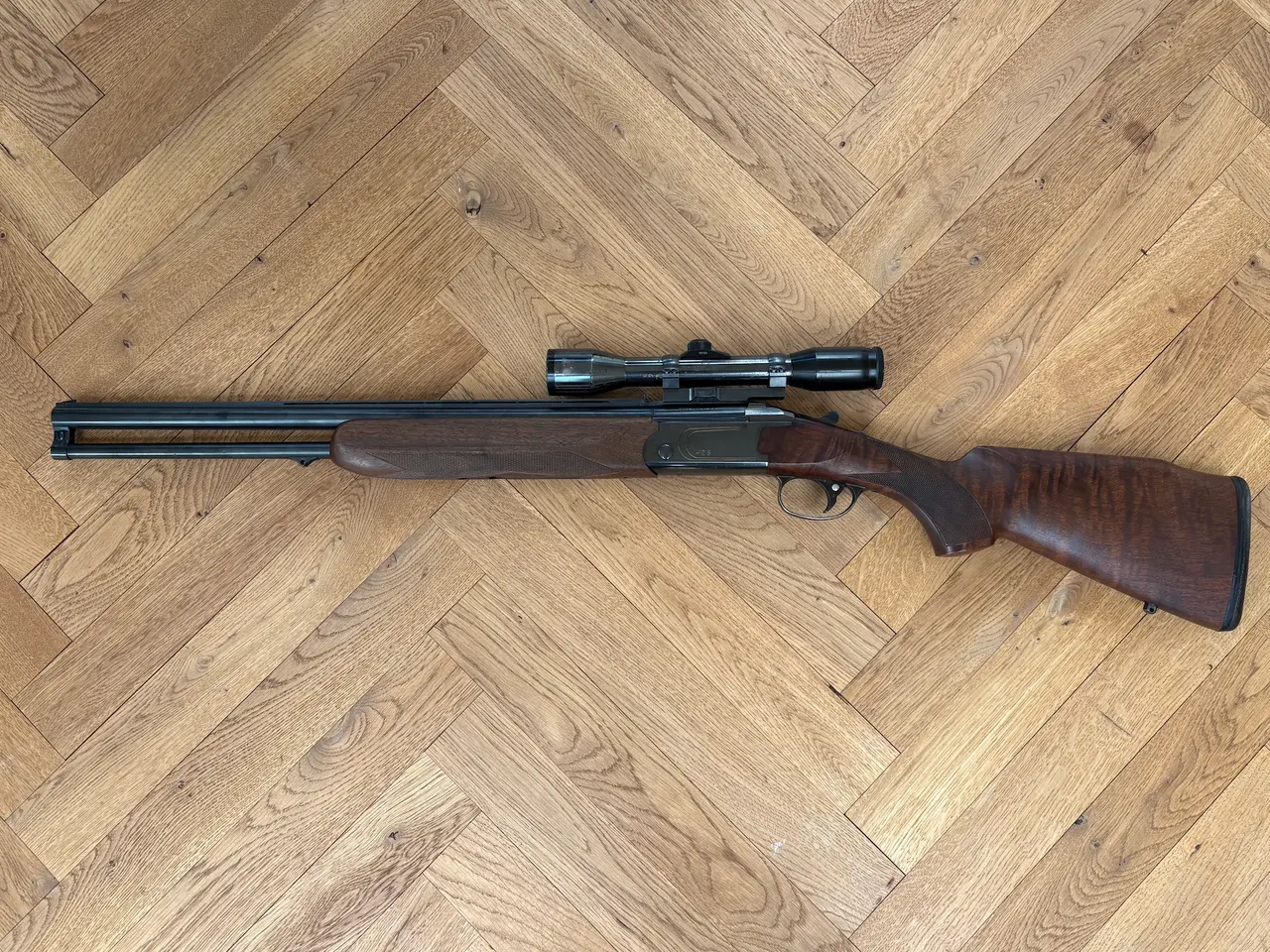 Billede 5 - Valmet 412s: Dobbeltriffel + BBF + Hagl