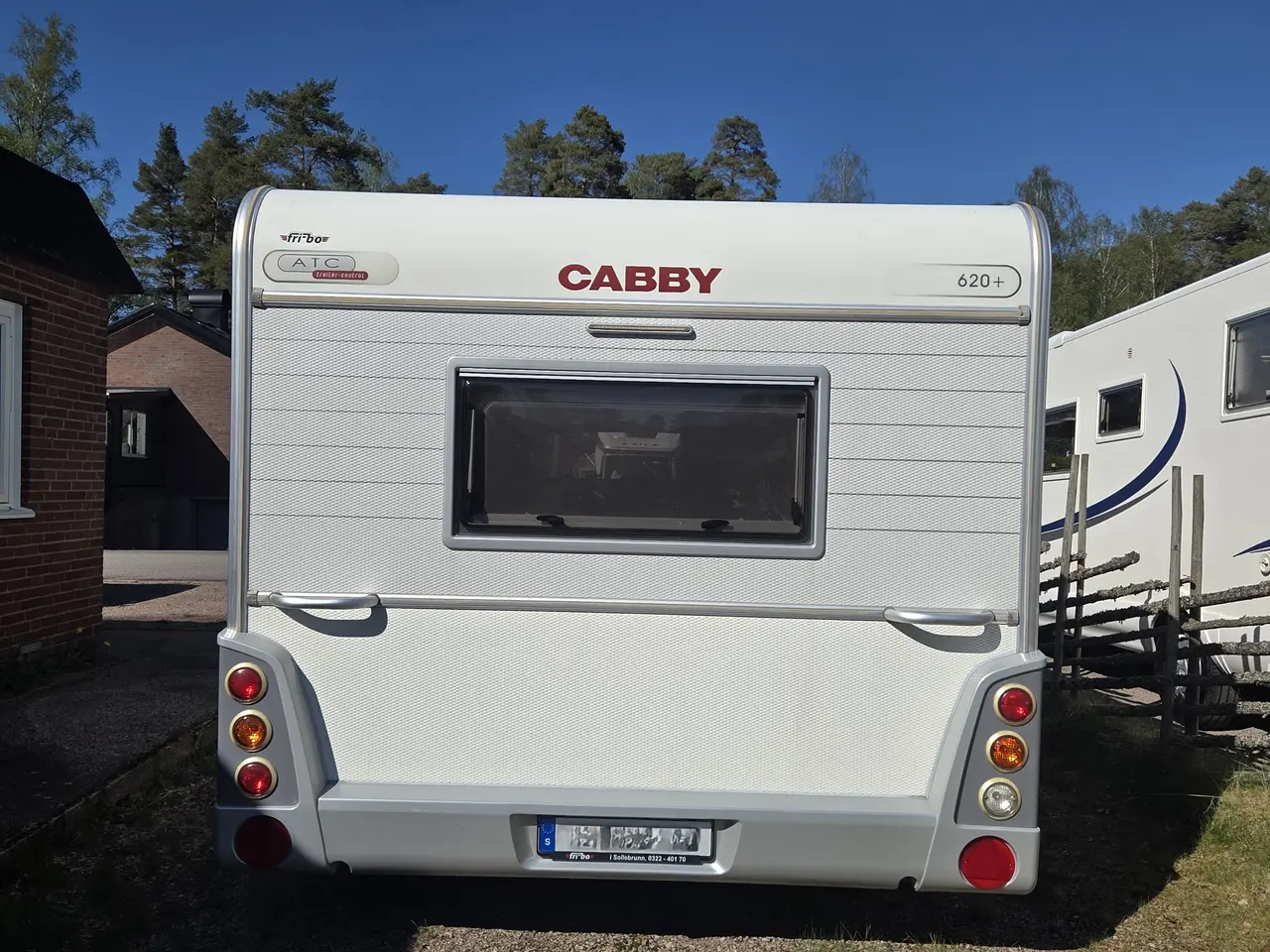 Billede 4 - Cabby 620+ 