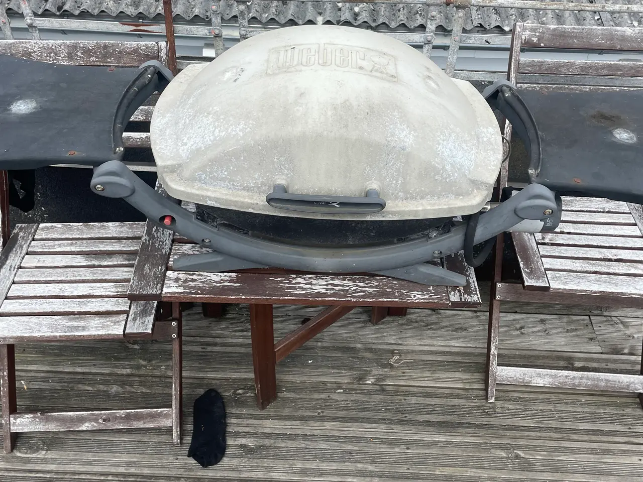 Billede 1 - Weber grill