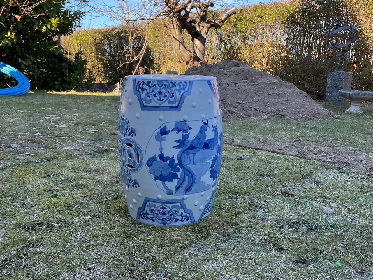 Billede 5 - Kinesisk porcelæns skammel