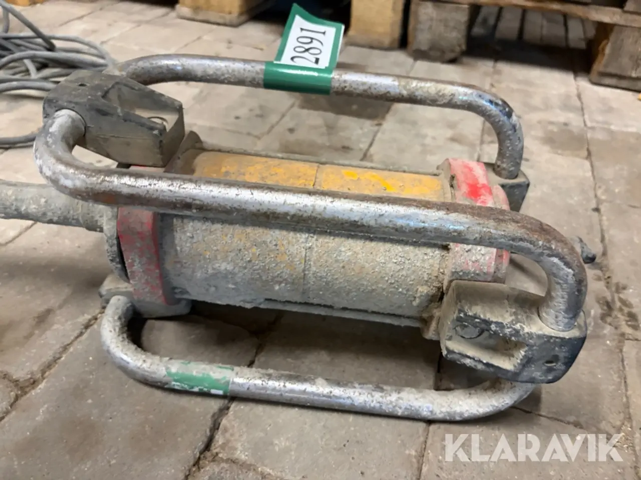 Billede 6 - Betonvibrator Apac