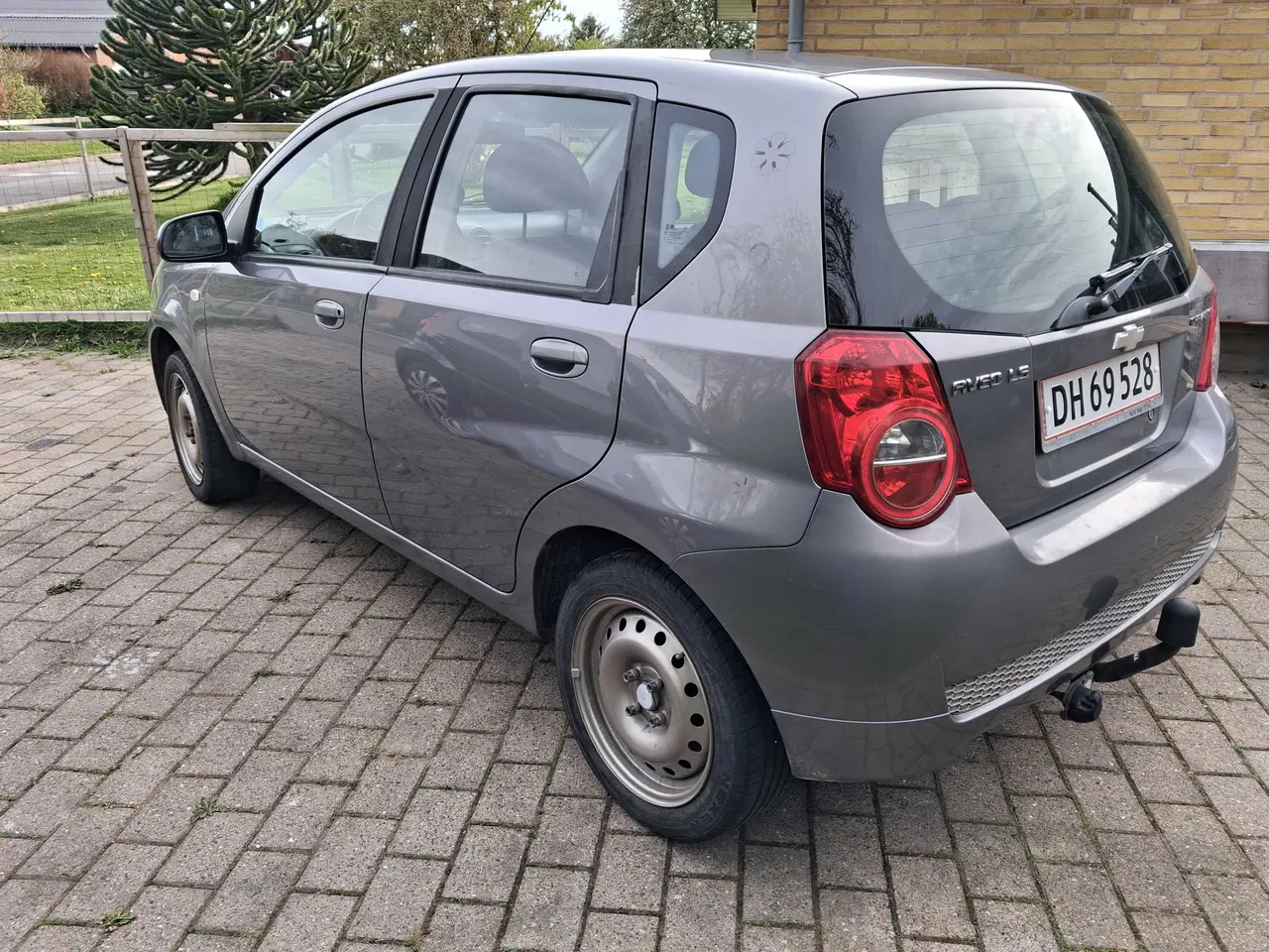 Billede 6 - Nysynet Chevrolet Aveo m. træk og tilbehør