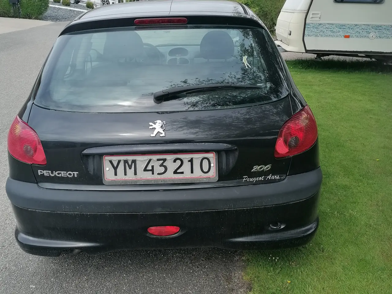 Billede 2 - Peugeot 206