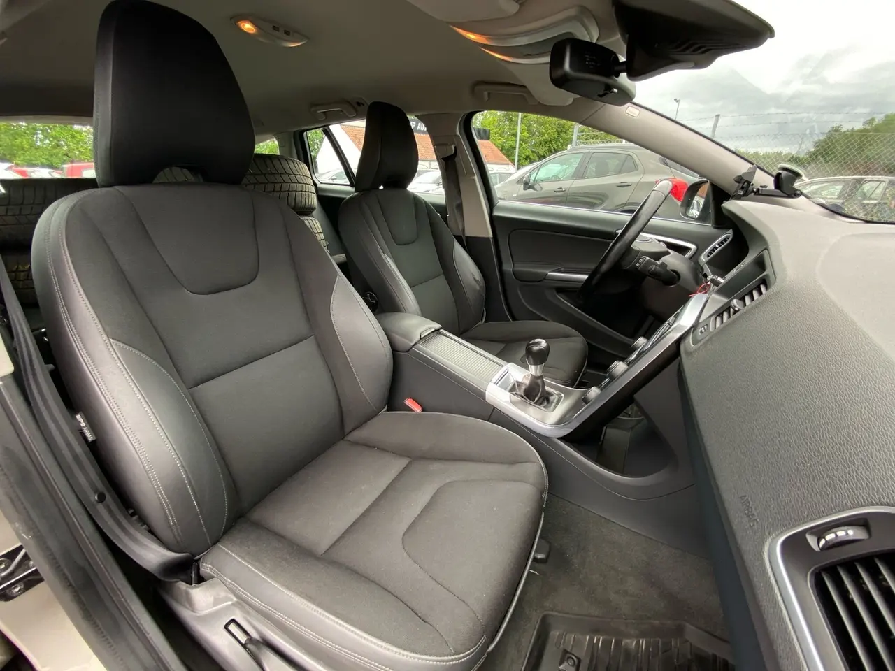 Billede 11 - Volvo V60 DRIVe 114HK Stc