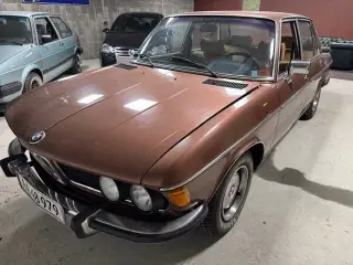 BMW 3.0 S 2,9 aut.