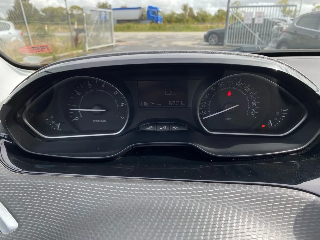 Billede 13 - Peugeot 2008 1,2 VTi Active Sky 82HK