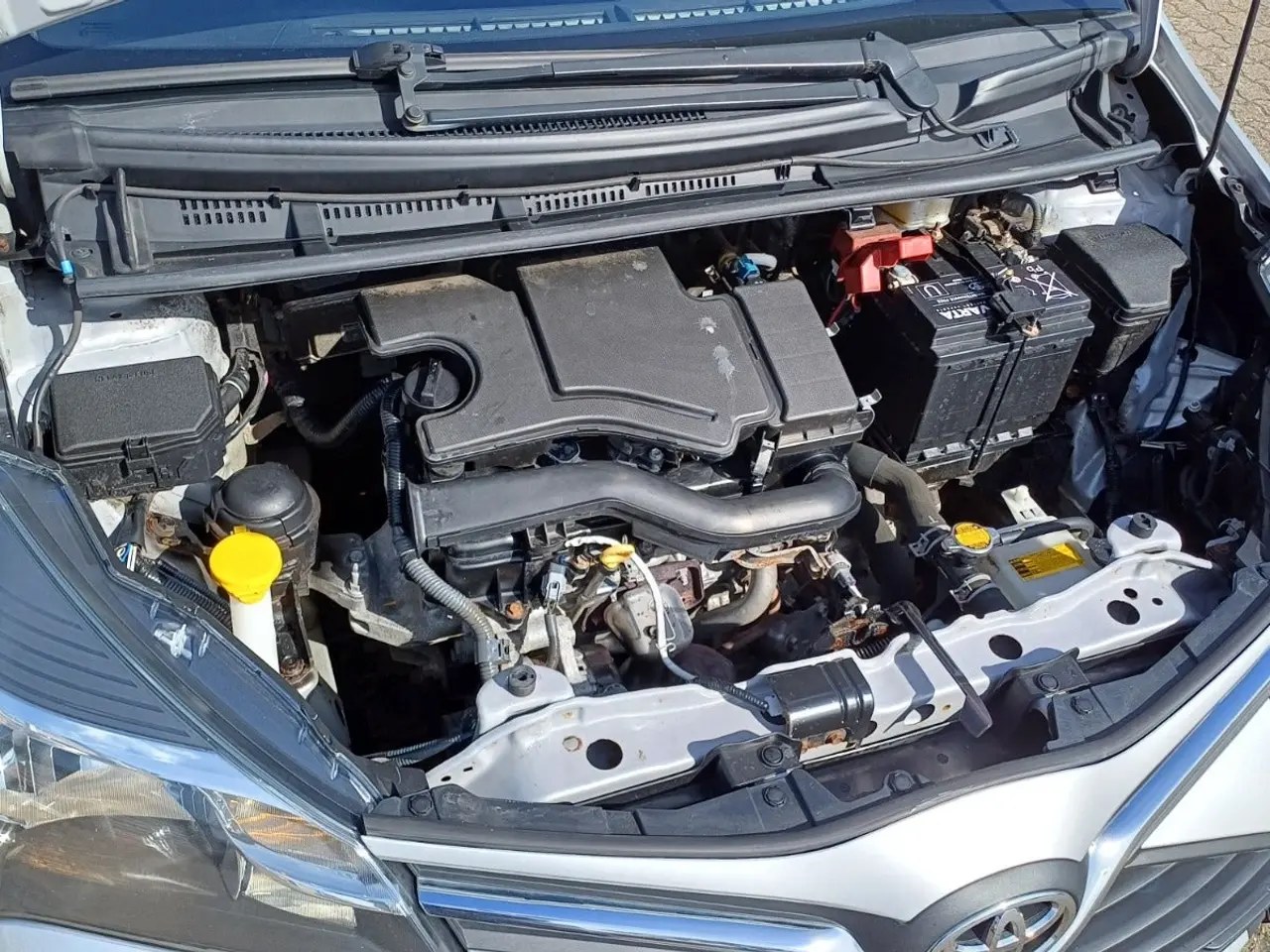 Billede 18 - Toyota Yaris 1,0 VVT-i T1