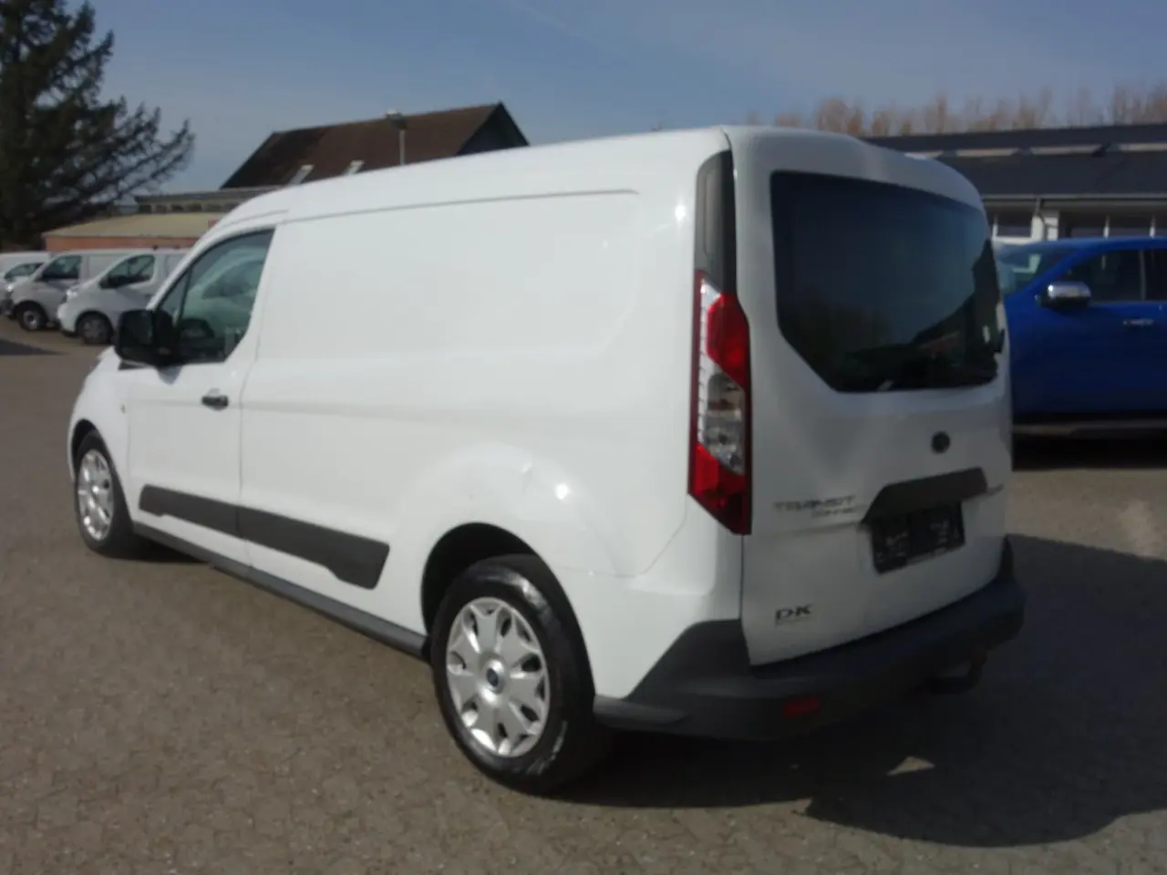 Billede 13 - Ford Transit Connect 1,6 TDCi 115 Trend lang