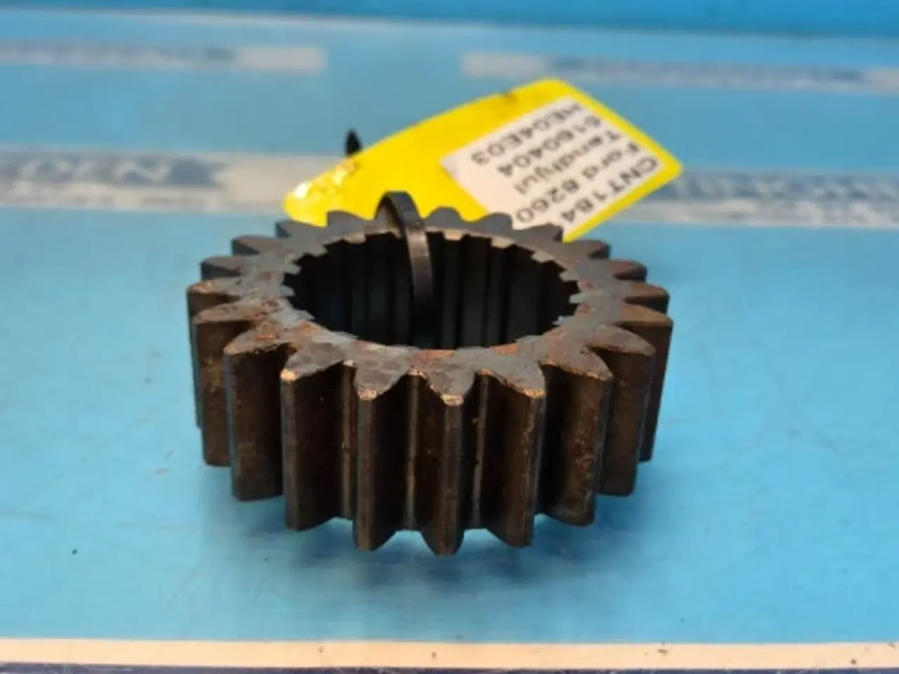 Billede 2 - Ford 8260 Tandhjul 5160404
