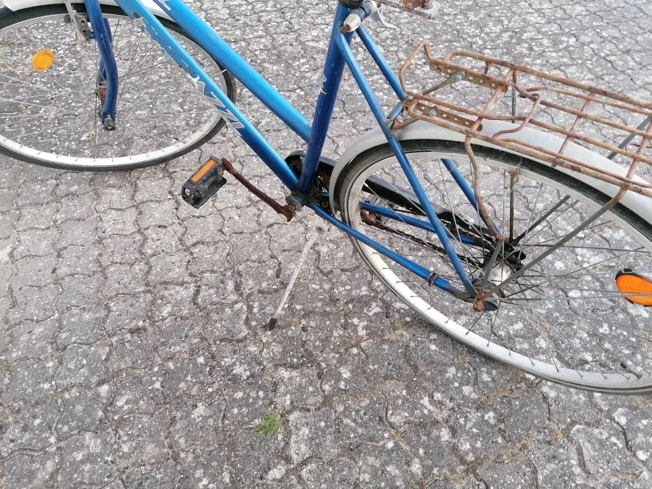 Billede 8 - Gør Det Selv Projekt 28" Damecykler