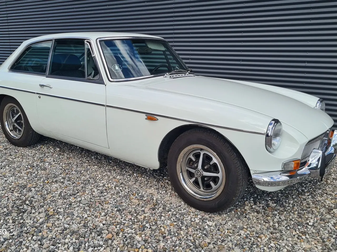 Billede 1 - MG B GT 1,8 95HK 2d