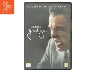 J. EDGAR