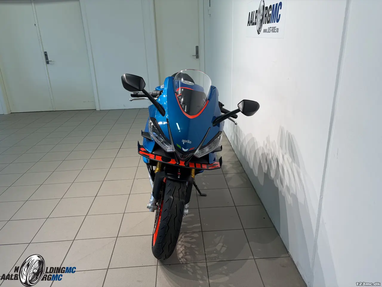 Billede 7 - Aprilia RS 660 BLUE MARLIN