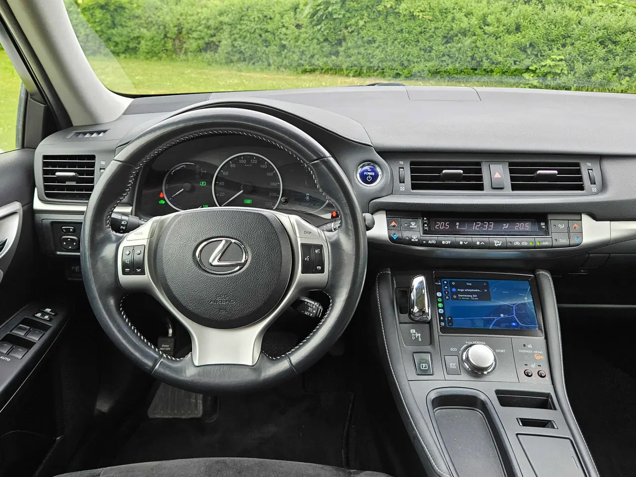 Billede 14 - Lexus CT200h 2013