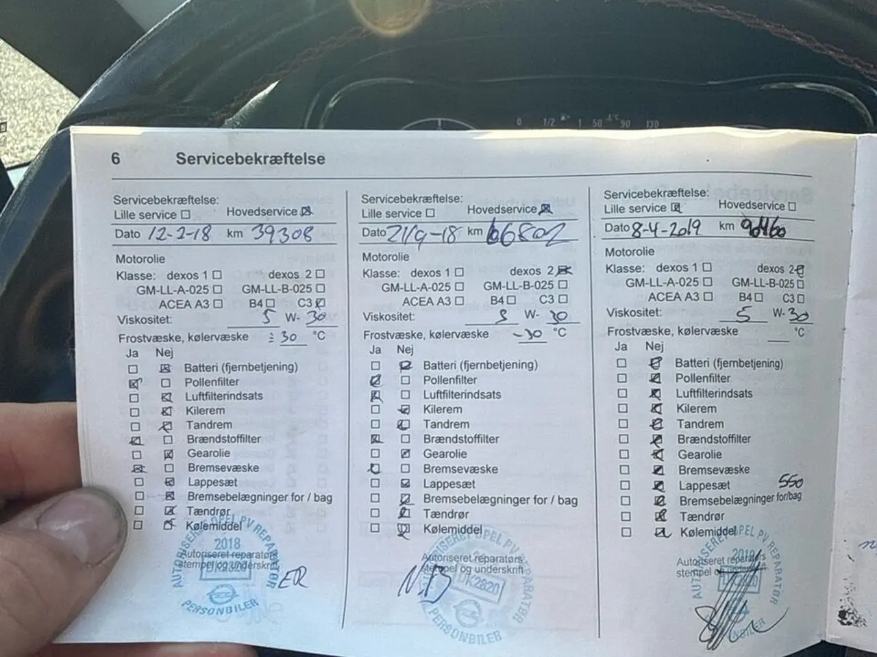 Billede 11 - Opel Corsa 1,3 CDTI Sport Start/Stop 95HK 5d