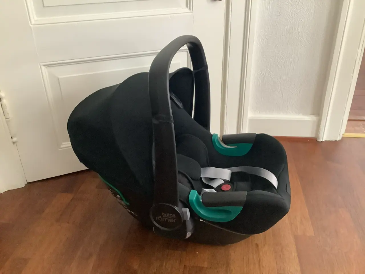 Billede 1 - Römer Britax baby-safe sense autostol